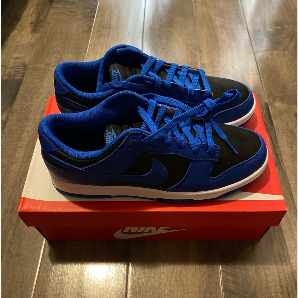 Nike Dunk Low Cobalt